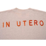 VINTAGE NIRVANA "IN UTERO" TEE SHIRT 1994 SIZE XL MADE IN USA