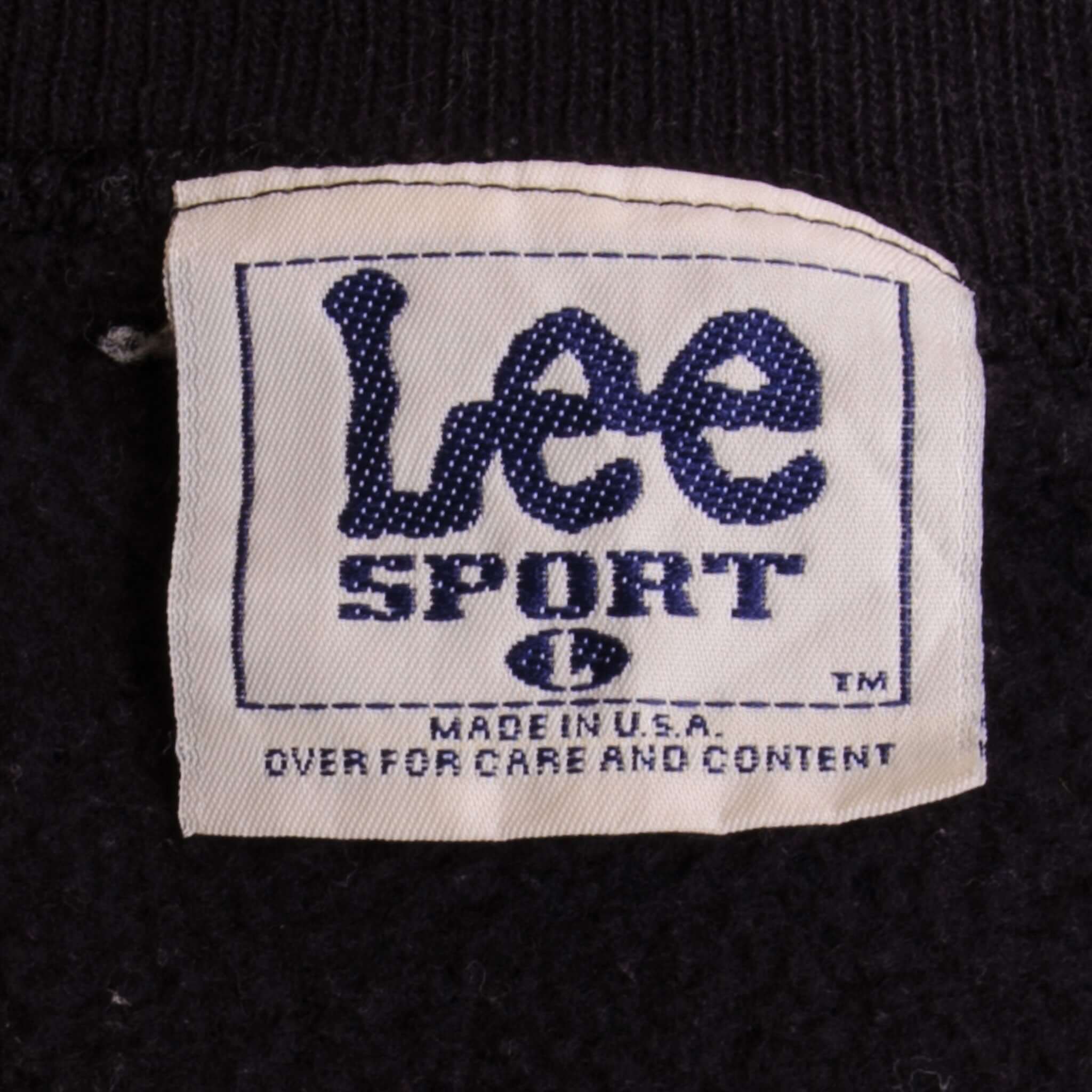 Vintage NFL New York Jets Sweatshirt Size L Made In USA. 1990s