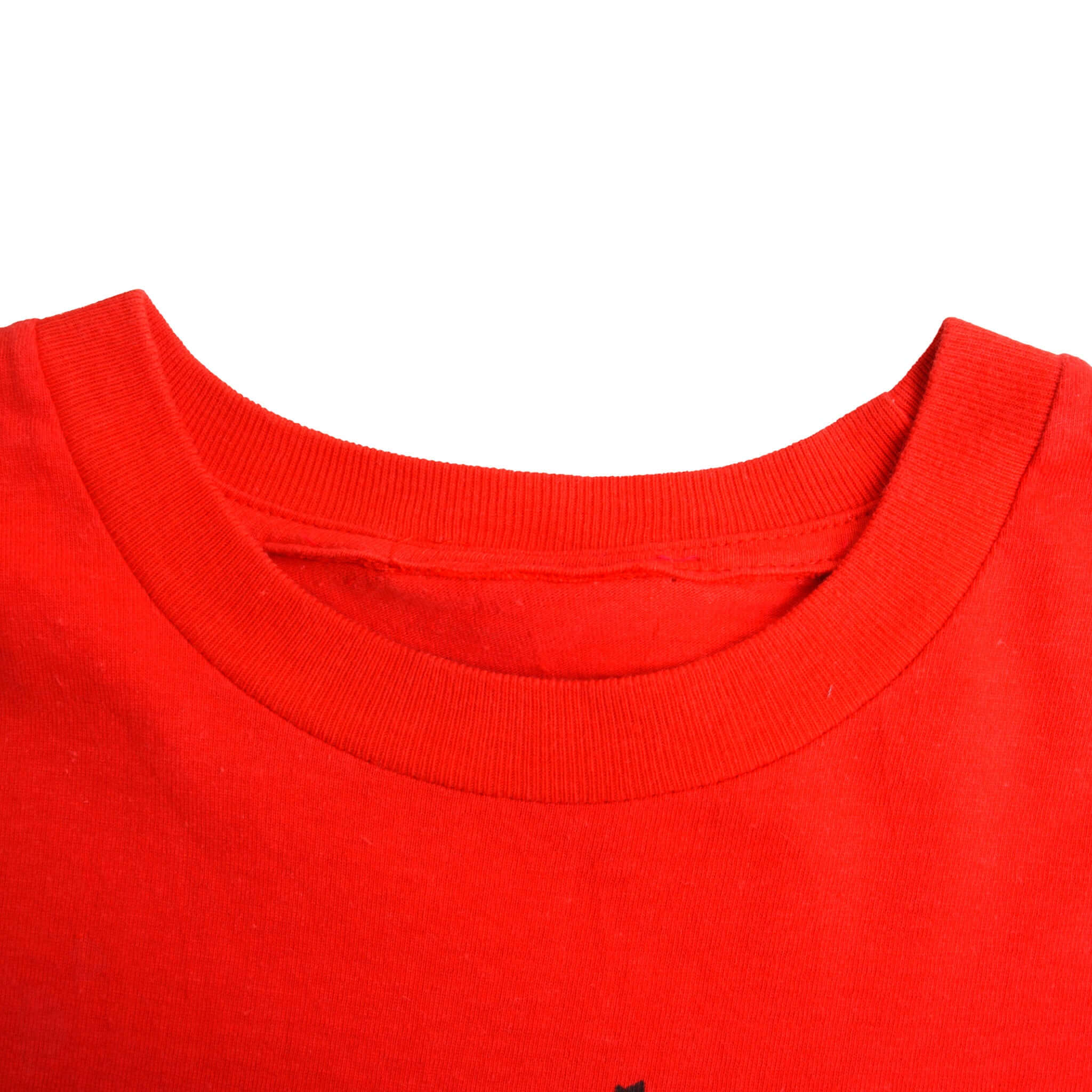 Vintage NBA Houston Rockets Late 1980s Early 1990s Tee Shirt Size XLarge