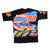 Vintage Nascar Dale Jarrett Number 88 "Flying Colors" 1998 Tee Shirt Size XL. Made In USA