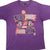 Vintage 1993 NBA Phoenix Suns Champions Tee Shirt Size XL With Single Stitch Sleeves. Made In USA