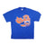 VINTAGE MLB NEW YORK METS TEE SHIRT 1989 SIZE LARGE MADE IN USA