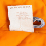 Beautiful Vintage Levis Coat Size M Made in USA. With Orange Tag