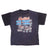 Vintage Nascar Dale Earnhardt "Six Time Champion: 1980, 1986, 1987, 1990, 1991, 1993" Tee Shirt Size XL With Single Stitch Sleeves