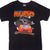 Vintage Nascar Ricky Rudd Thunderbird Tee Shirt 1994 Size L With Single Stitch Sleeves