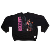 VINTAGE MICHAEL JORDAN SWEATSHIRT SIZE XL MADE IN USA
