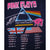 VINTAGE PINK FLOYD AMERICAN TOUR TEE SHIRT 1987 SIZE MEDIUM MADE IN USA