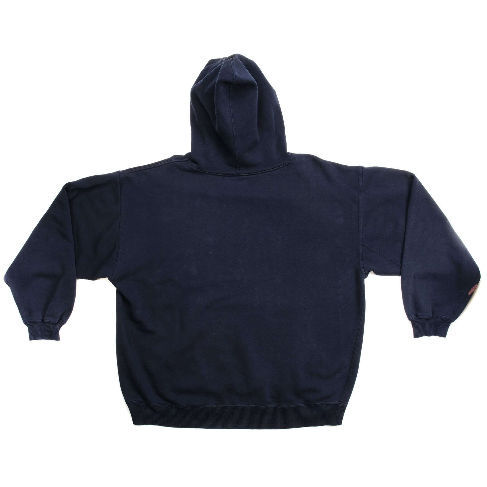 VINTAGE BLACK LABEL HOODIE SIZE 3XL