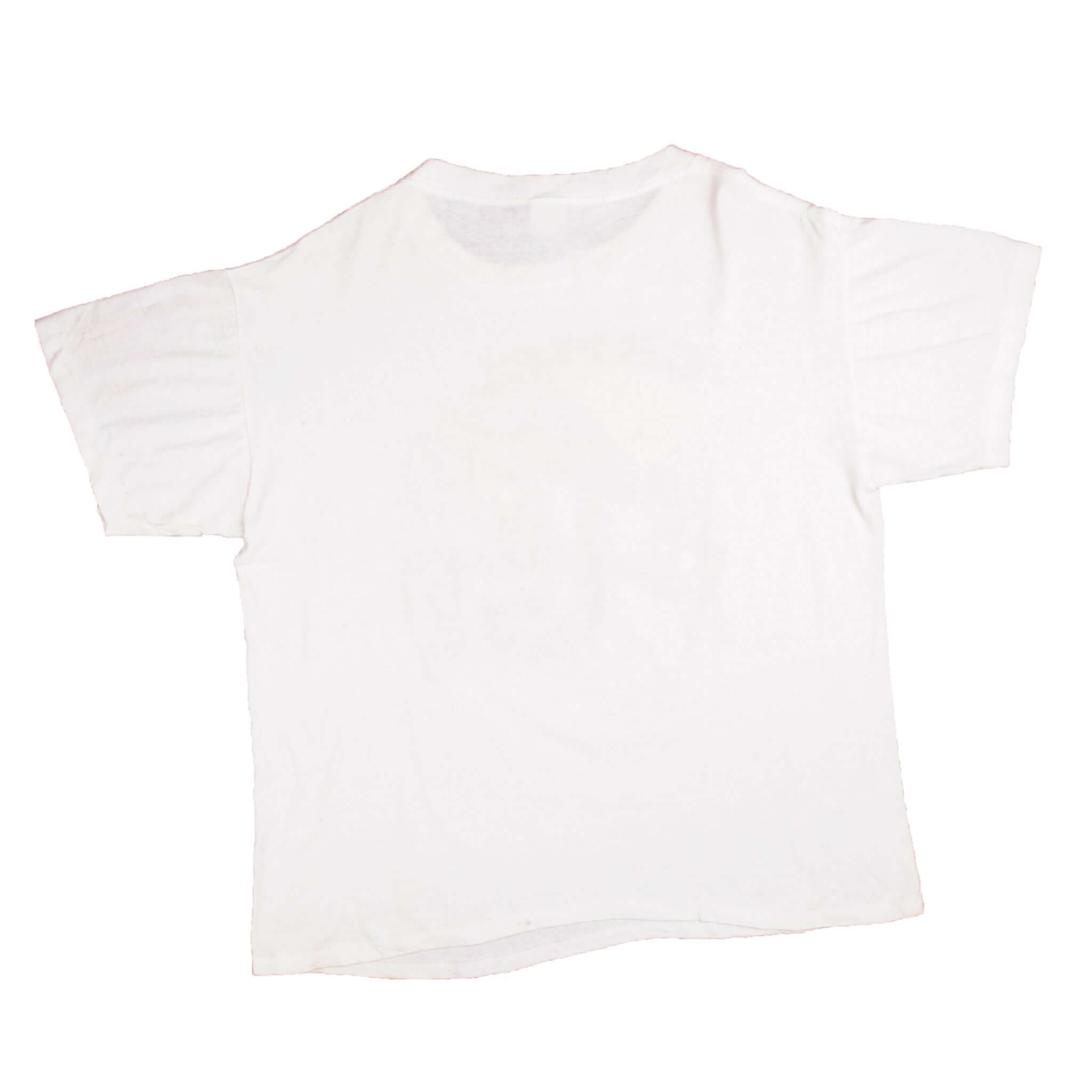 Vintage Nascar Camel High Life 500 Road America 1988 Tee Shirt Size XL With Single Stitch Sleeves. Made In USA