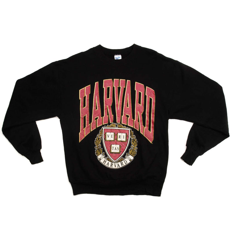 VINTAGE HARVARD SWEATSHIRT SIZE MEDIUM MADE IN USA