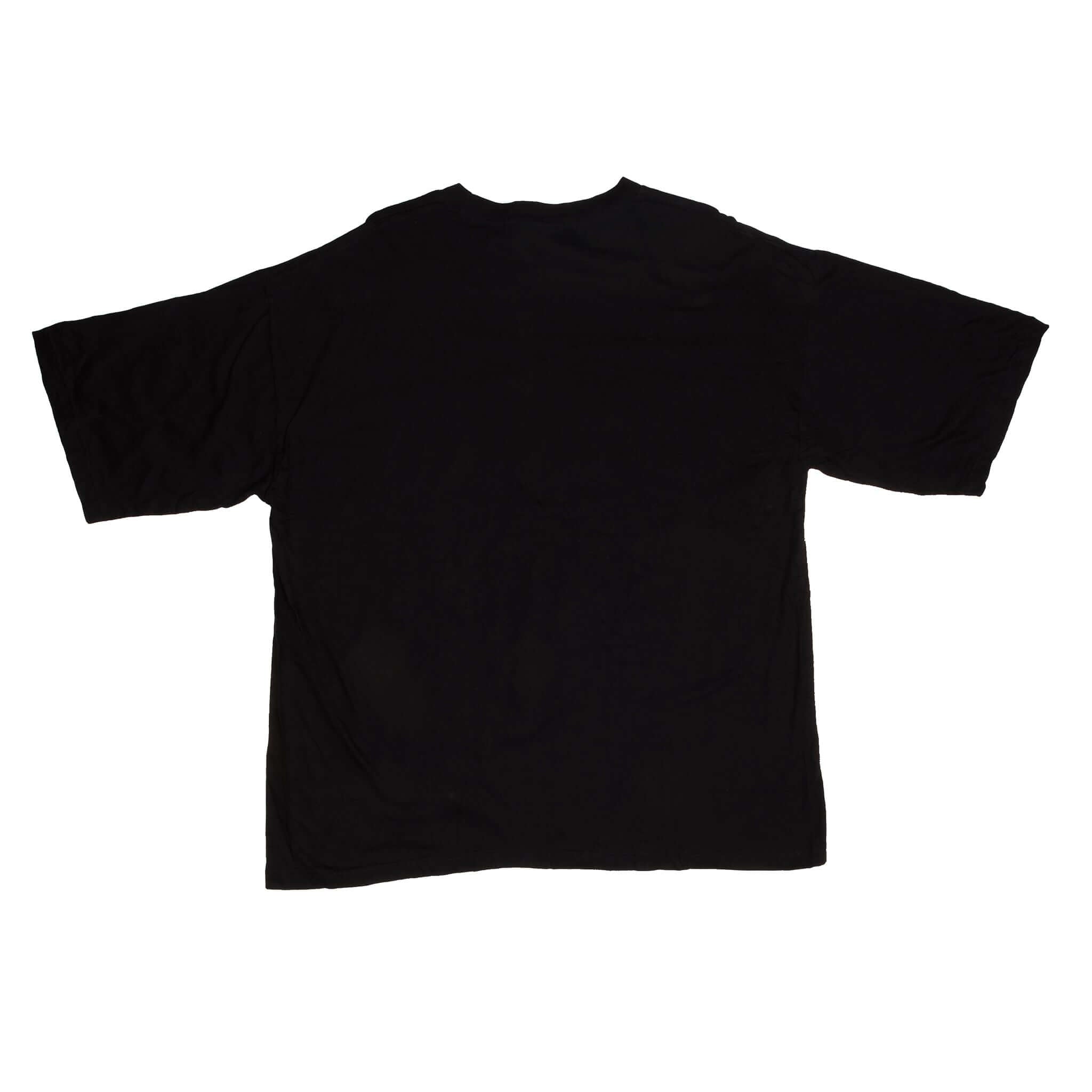 Vintage Trade Federation Droid Fighter Star Wars Episode 1 The Phantom Menace Tee Shirt 1999- Early 2000s Size XLL Made In USA.