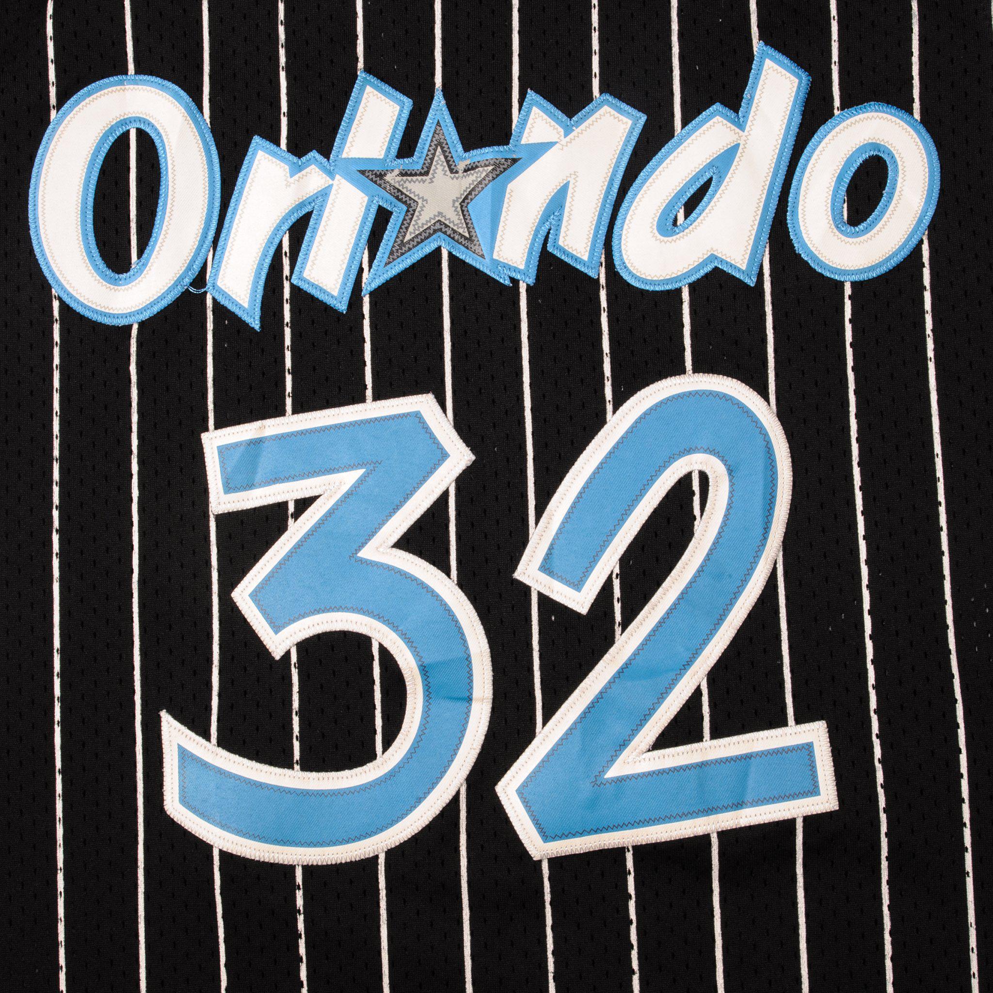 Orlando Magic Vintage Jerseys, Magic Retro Jersey