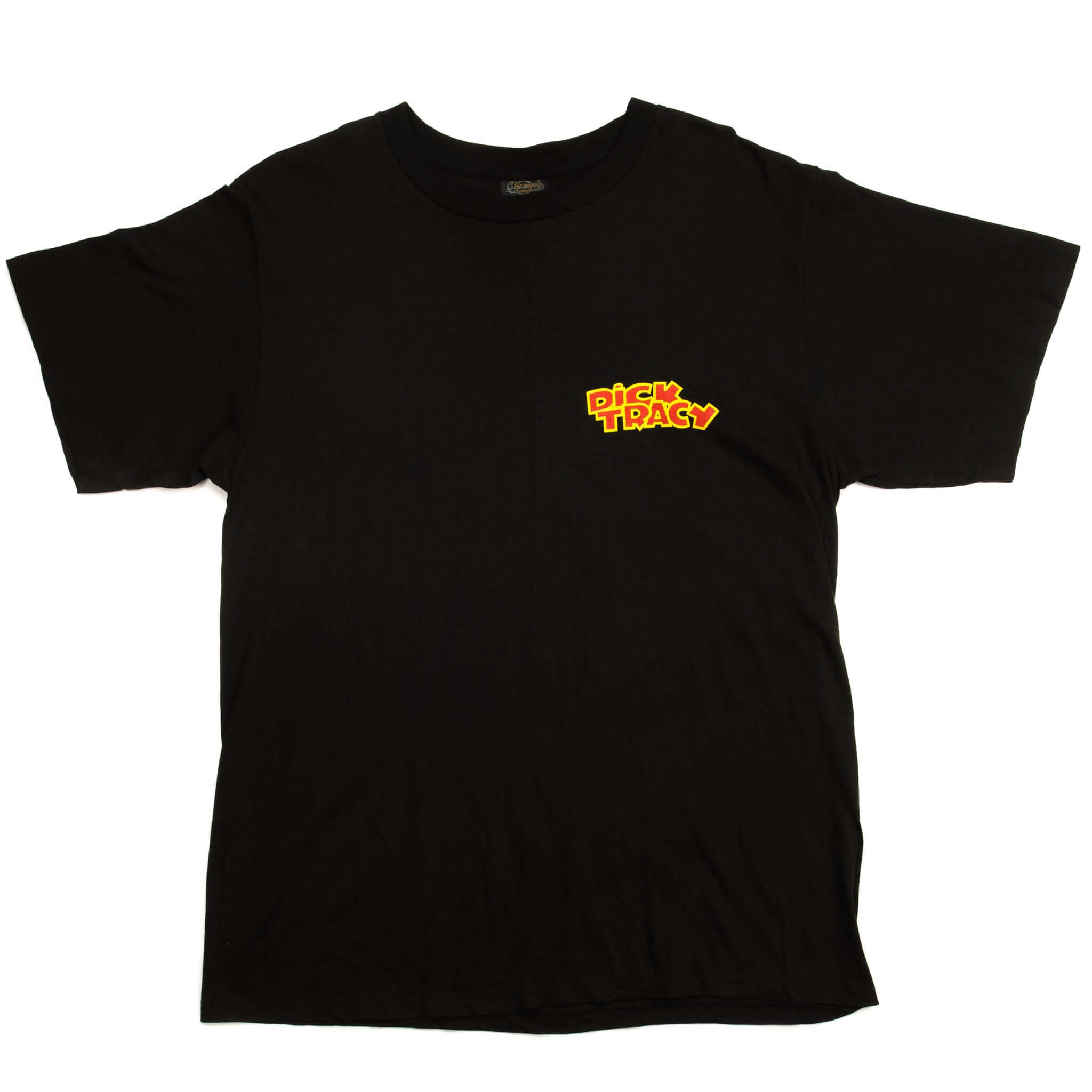 VINTAGE DISNEY DICK TRACY TEE SHIRT SIZE MEDIUM MADE IN USA