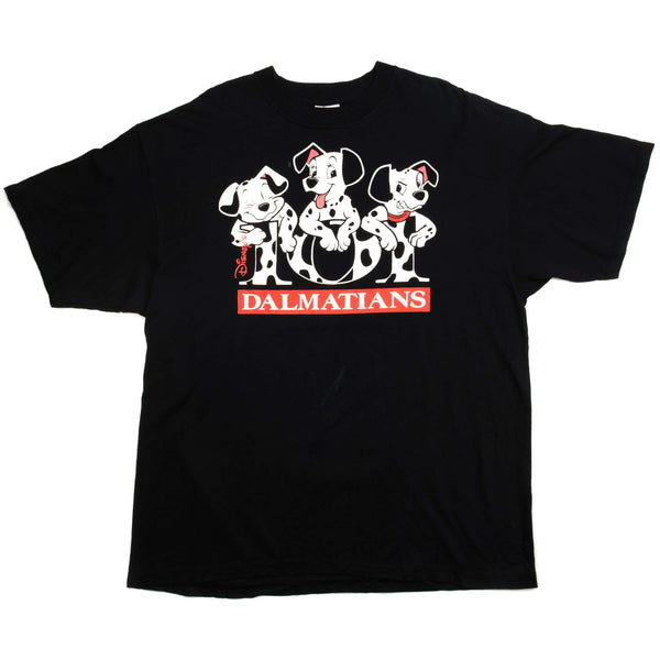 VINTAGE DISNEY 101 DALMATIANS TEE SHIRT SIZE XL