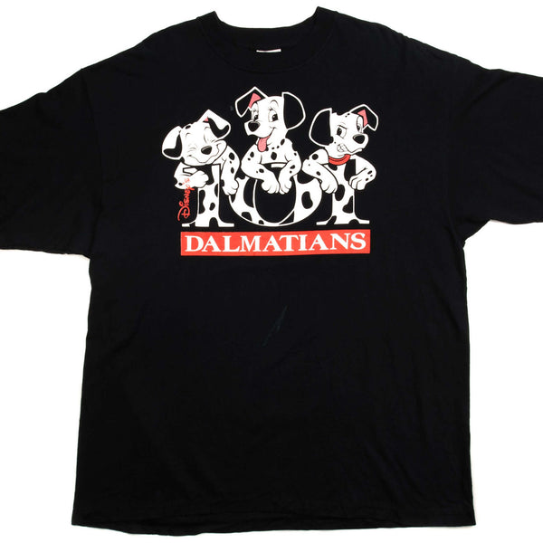 VINTAGE DISNEY 101 DALMATIANS TEE SHIRT SIZE XL