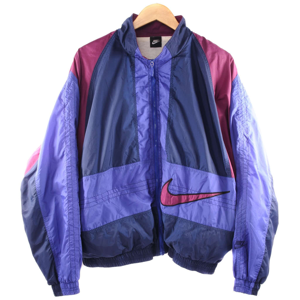 Vintage Nike Windbreaker Jacket Size Large.