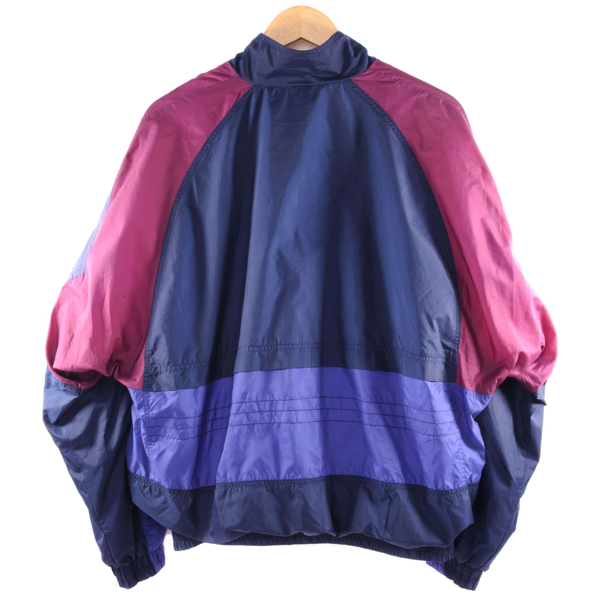 Vintage Nike Windbreaker Jacket Size Large.