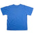 Plain blue back of New York Rangers Looney Tunes T-shirt