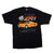 Vintage Nascar Corvette ZR-1 The World Fastest Production Car T-Shirt 1991 Size XLarge With Single Stitch Sleeves. Made In USA