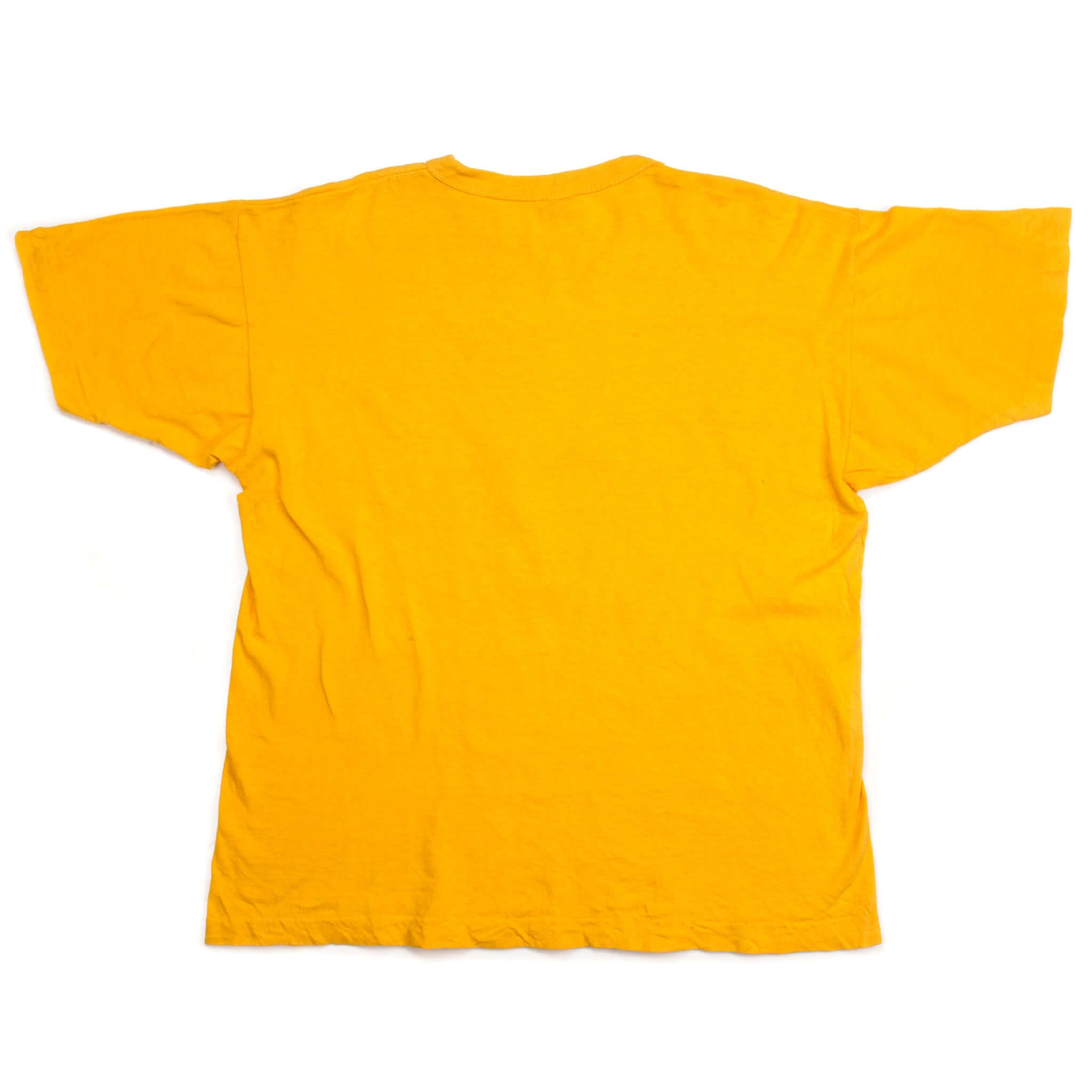 VINTAGE CHAMPION CHARGER POWER TEE SHIRT 1969-EARLY 1980S SIZE MEDIUM MADE IN USA