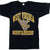 VINTAGE CHAMPION WEST VIRGINIA MOUNTAINEERS TEE SHIRT EARLY 1980S SMALL MADE USA