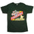 VINTAGE CHAMPION MLB OAKLAND ATHLETICS TEE SHIRT 1989 SIZE MEDIUM MADE IN USA