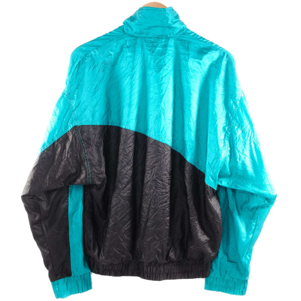 Vintage Nike Windbreaker Nylon Jacket 1990S Size Medium.