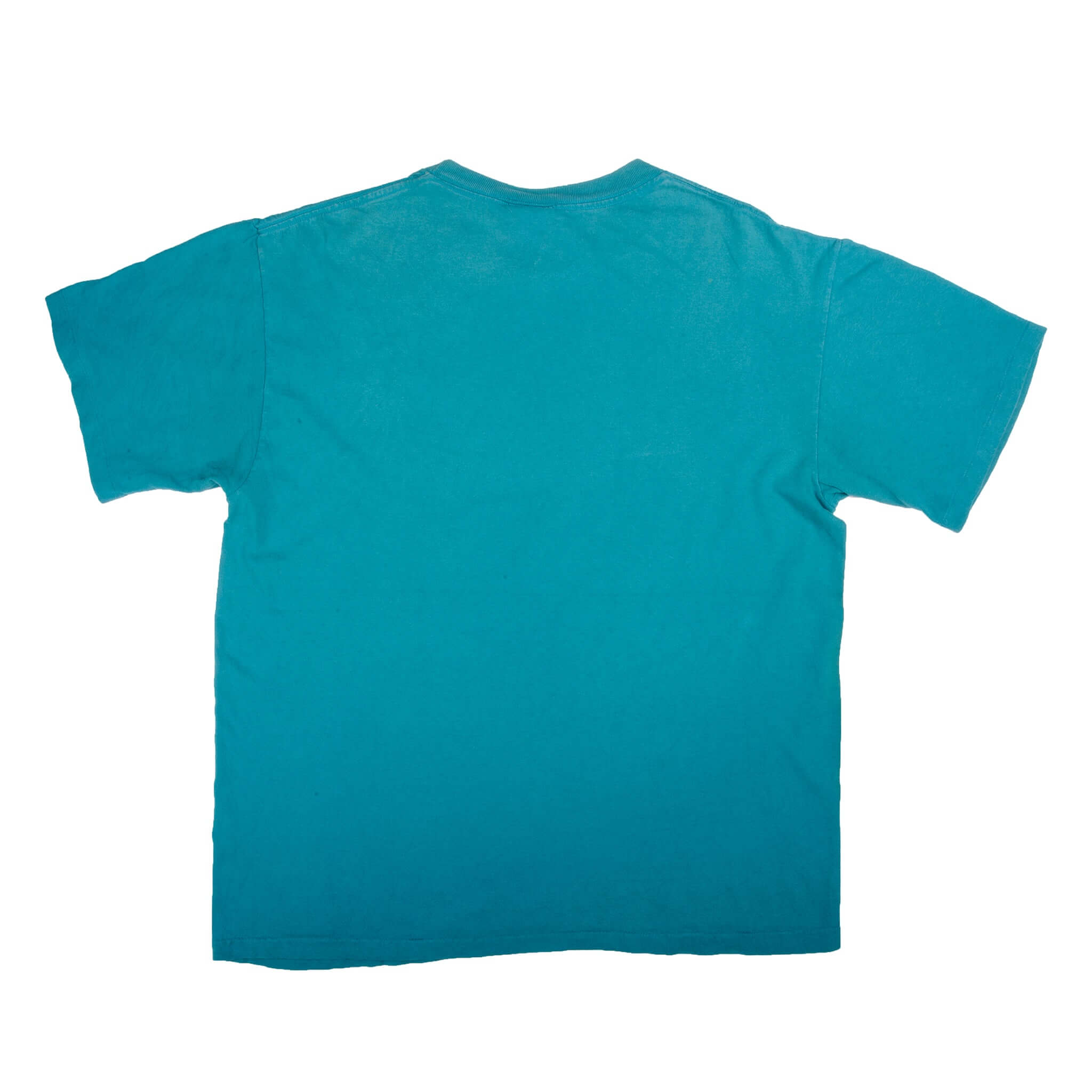 VINTAGE NHL ANAHEIM EMBROIDERED MIGHTY DUCKS TEE SHIRT 1993 SIZE XL MADE IN USA