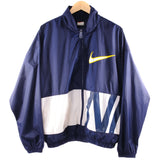 Vintage Nike Windbreaker Jacket 1990S Size Large.