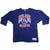 VINTAGE CHAMPION NFL NEW YORK GIANTS RAGLAN TEE SHIRT EARLY 1980S LARGE MADE USA