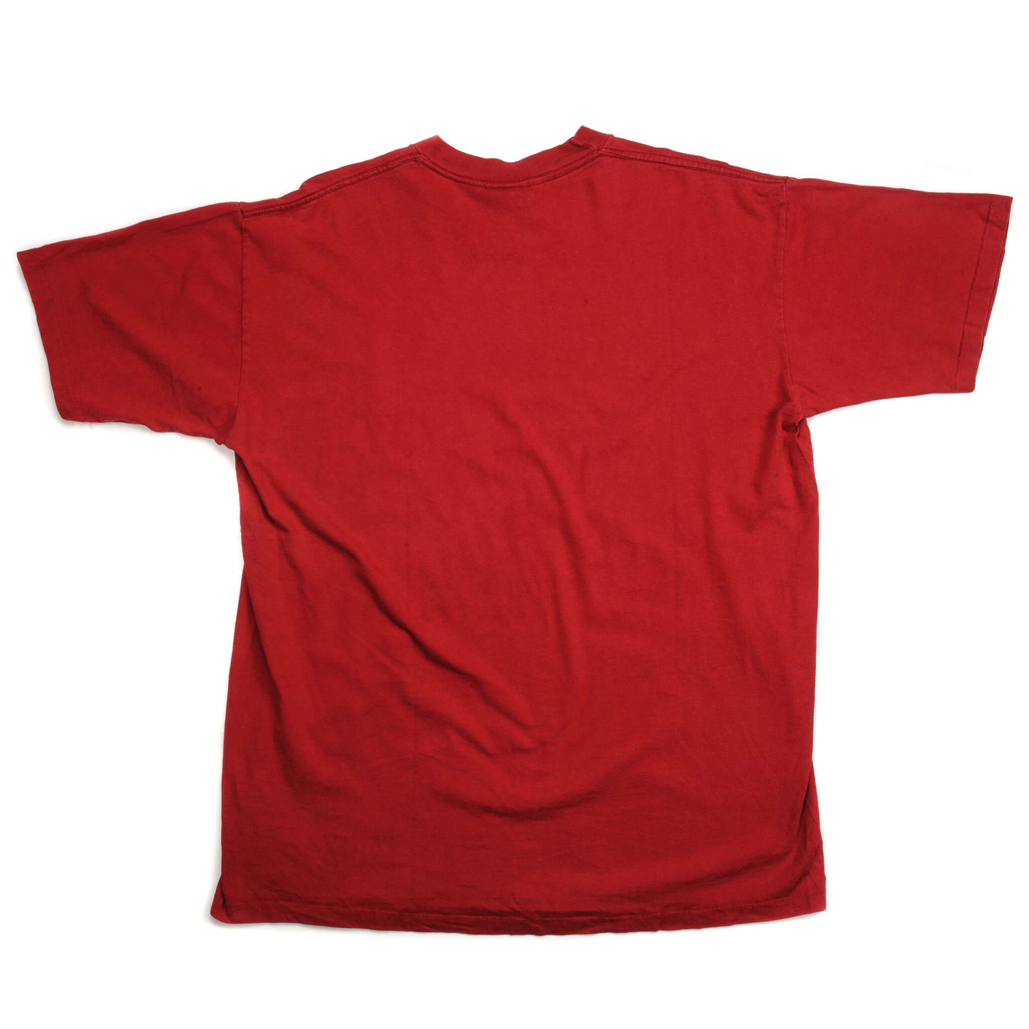 VINTAGE NFL WASHINGTON REDSKINS TEE SHIRT SIZE XL MADE IN USA