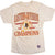 VINTAGE NFL WASHINGTON REDSKINS TEE SHIRT 1991 SIZE MEDIUM