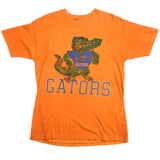 VINTAGE FLORIDA GATORS TEE SHIRT 1987 SIZE LARGE