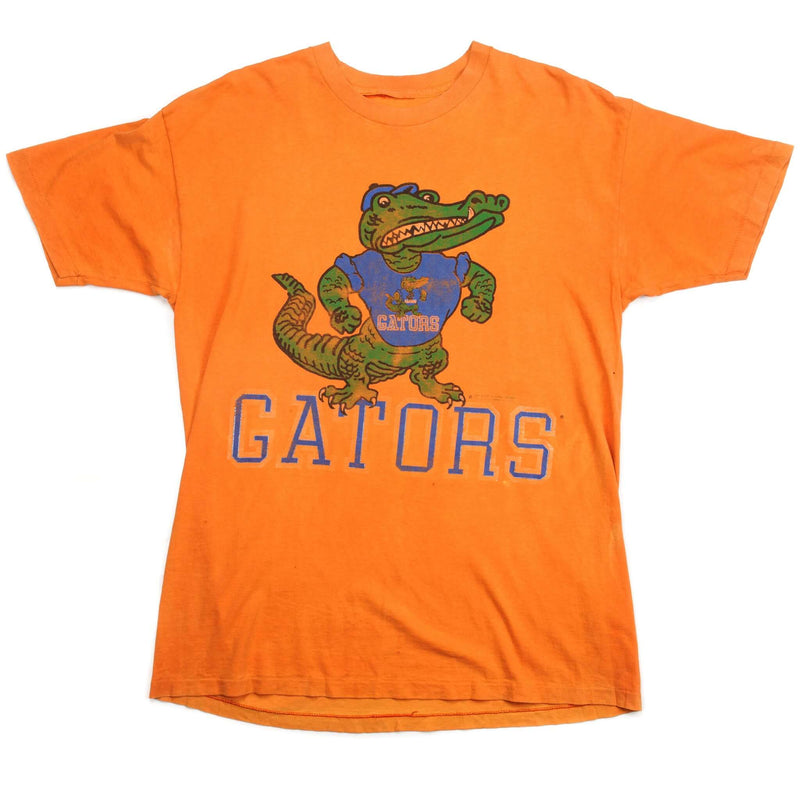 VINTAGE FLORIDA GATORS TEE SHIRT 1987 SIZE LARGE