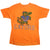 VINTAGE FLORIDA GATORS TEE SHIRT 1987 SIZE LARGE