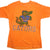 VINTAGE FLORIDA GATORS TEE SHIRT 1987 SIZE LARGE