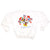 VINTAGE DISNEY EPCOT SWEATSHIRT SIZE 2XL MADE IN USA