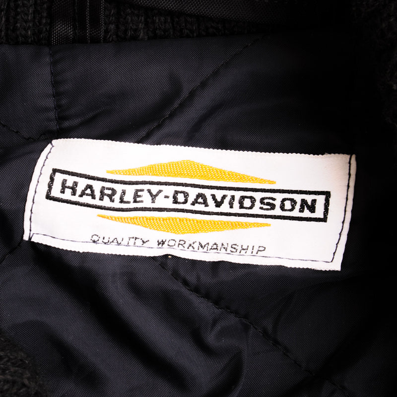 Genuine Harley Davidson Racing Coverall Size Large