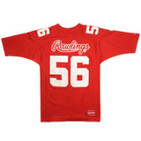 VINTAGE RAWLINGS RAGLAN TEE SHIRT SIZE MEDIUM MADE IN USA