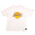 VINTAGE STARTER NBA LOS ANGELES LAKERS TEE SHIRT SIZE LARGE MADE IN USA