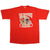 VINTAGE NFL SAN FRANCISCO 49ERS TEE SHIRT SIZE MEDIUM