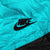 VINTAGE NIKE WINDBREAKER NYLON JACKET 1990S SIZE MEDIUM