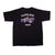 Vintage Harley Davidson Street Heat Napoleon Ohio Tee Shirt 1992 Size L With Single Stitch Made In USA
