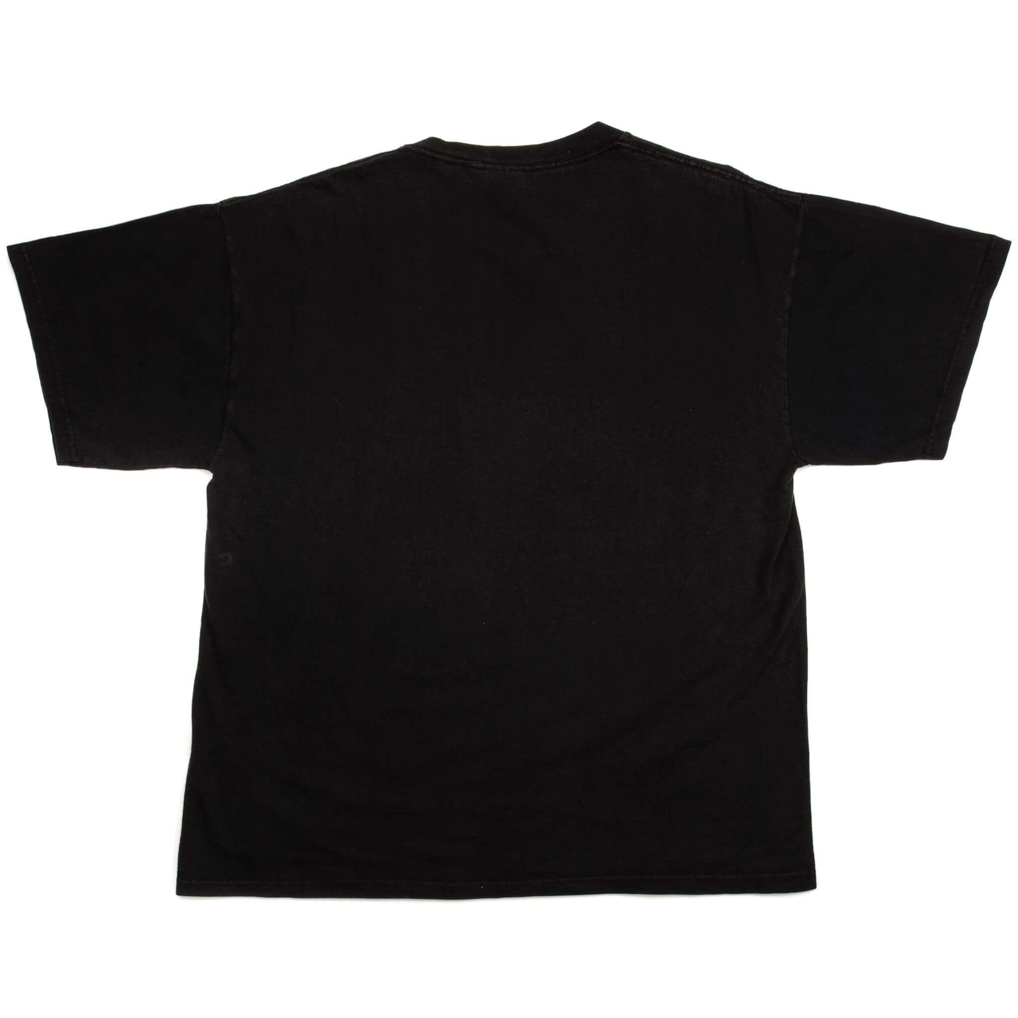 VINTAGE NBA SAN ANTONIO SPURS TIM DUNCAN TEE SHIRT SIZE LARGE MADE IN USA