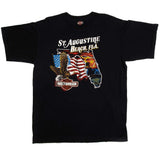 VINTAGE HARLEY DAVIDSON TEE SHIRT SIZE LARGE
