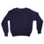 Vintage Ralph Lauren American Flag Knit Sweatshirt Size XXLarge