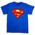 VINTAGE SUPERMAN TEE SHIRT 1999 SIZE MEDIUM MADE IN USA
