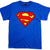 VINTAGE SUPERMAN TEE SHIRT 1999 SIZE MEDIUM MADE IN USA