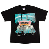 VINTAGE NBA SAN ANTONIO SPURS TEE SHIRT SIZE LARGE