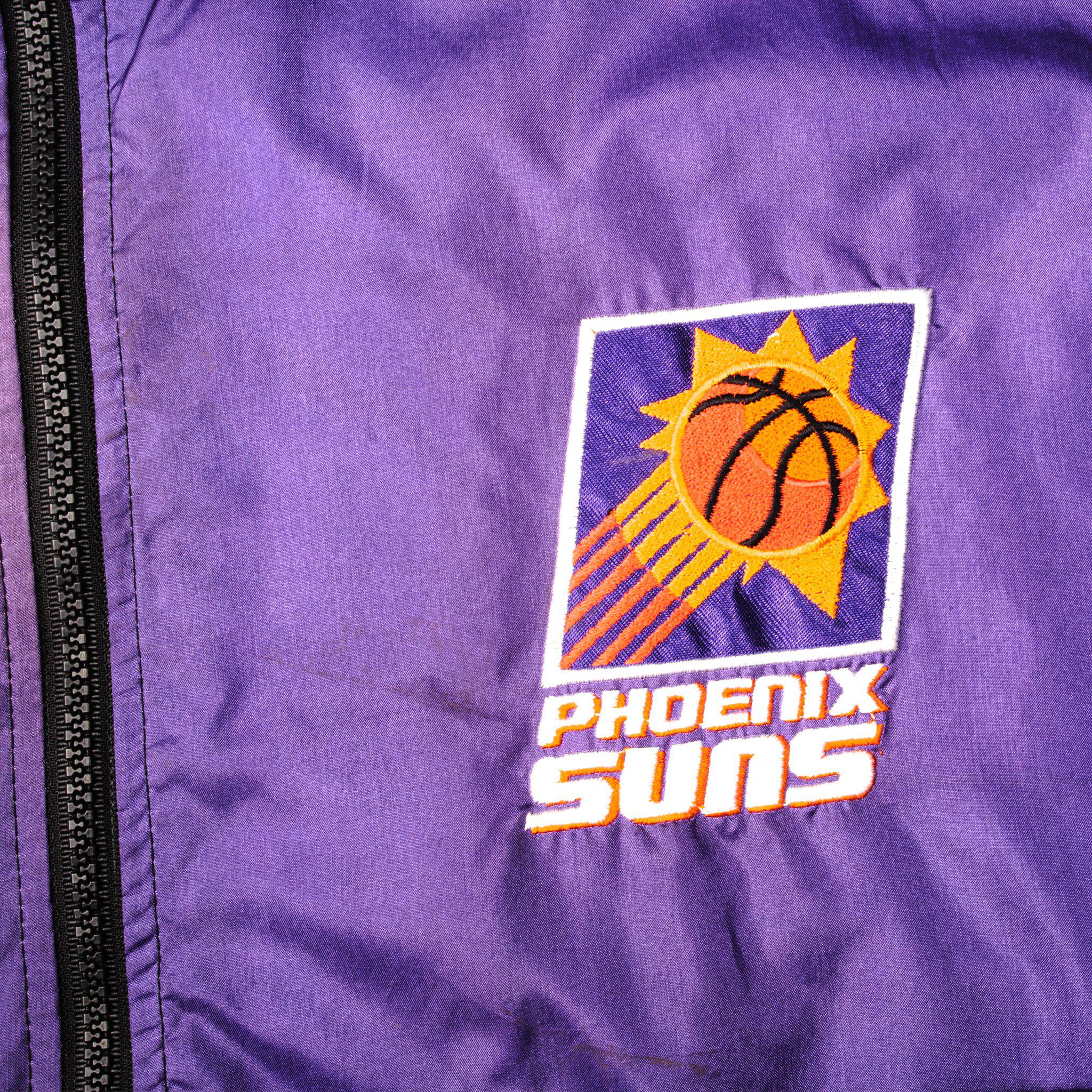 Vintage Pro Player Phoenix Suns Puffer Jacket – Grateful Threads